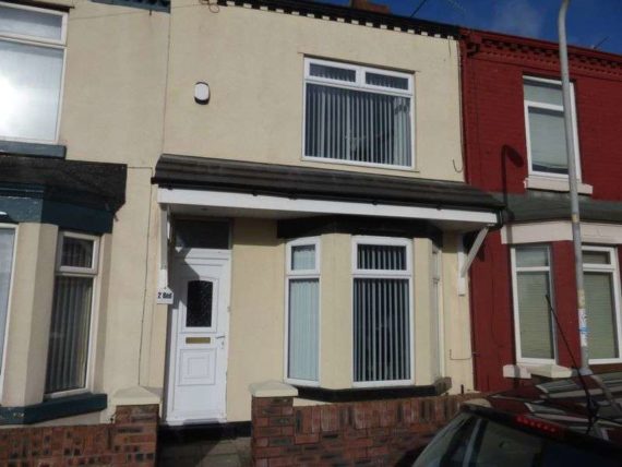 2 Bedroom Terraced